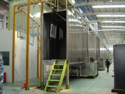 Powder Coating