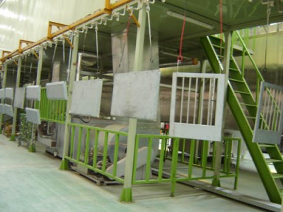 Powder Coating